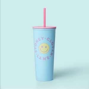 Stoney Clover Lane Blue Tumbler